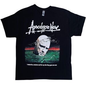 APOCALYPSE NOW “A MISSION FOR MY SINS" TEE